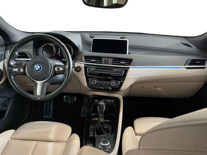 BMW X2 F39 xdrive25e Msport X auto