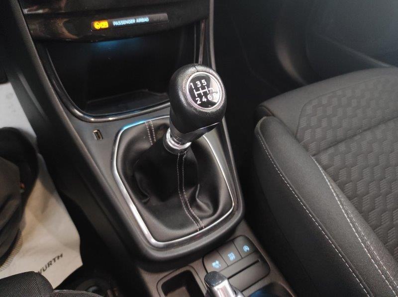 FORD Puma '19-> - Puma 1.0 EcoBoost Hybrid 125 CV S&S Titanium Design