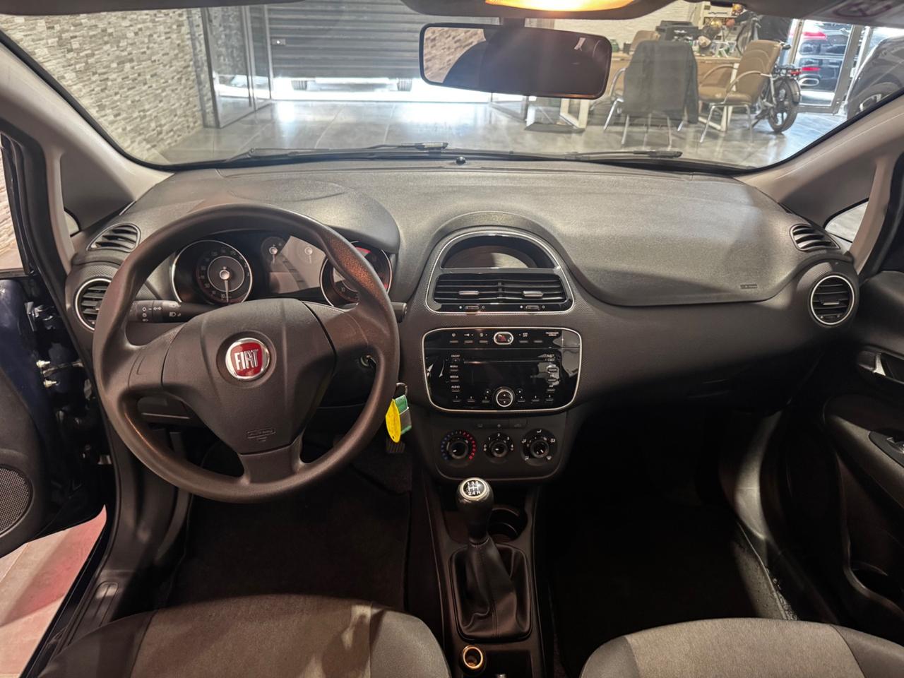Fiat Punto 1.3 MJT II S&S 95 CV 5 porte Street