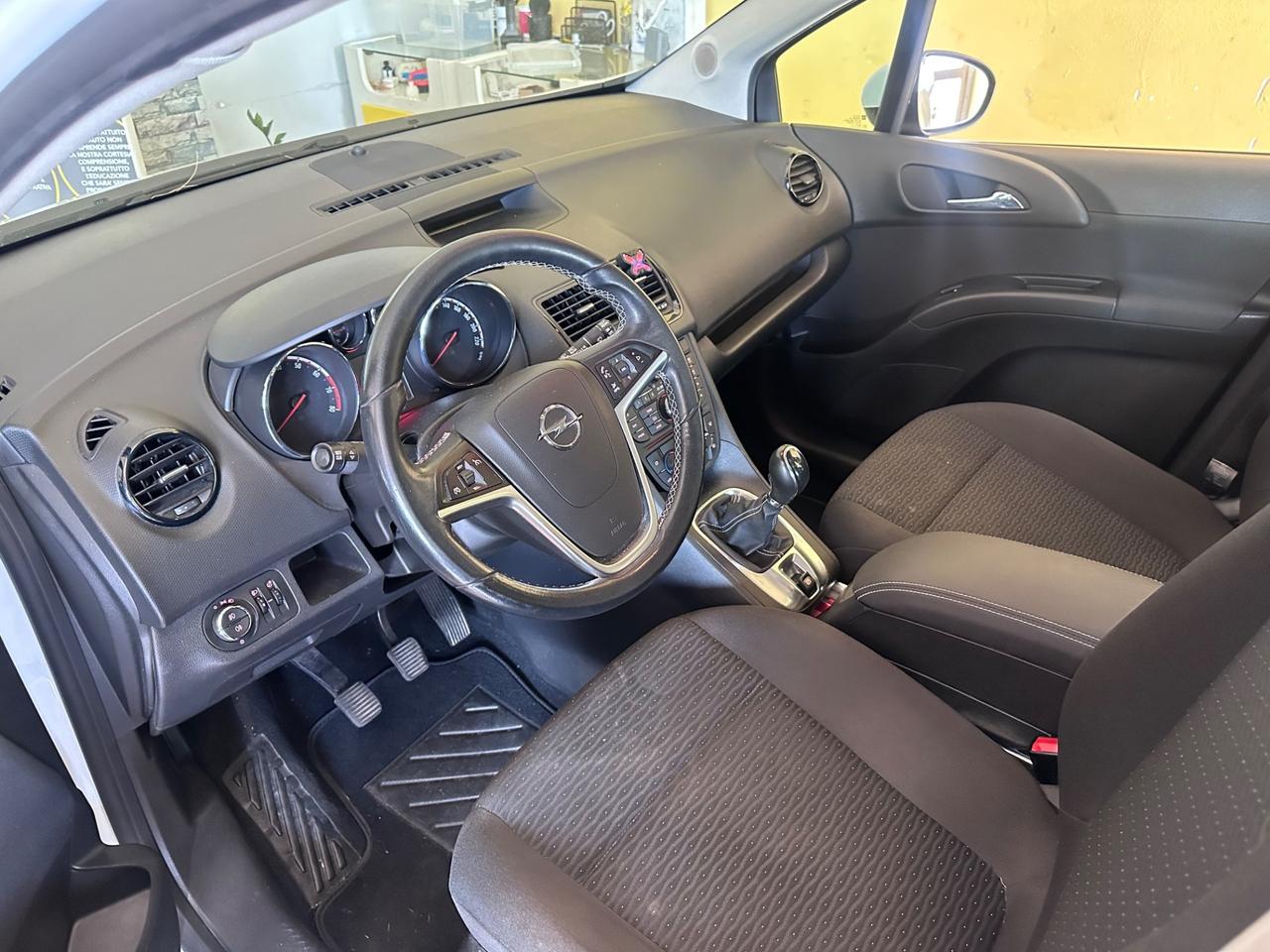 Opel Meriva 1.4benz. 120CV GPL 139.000km