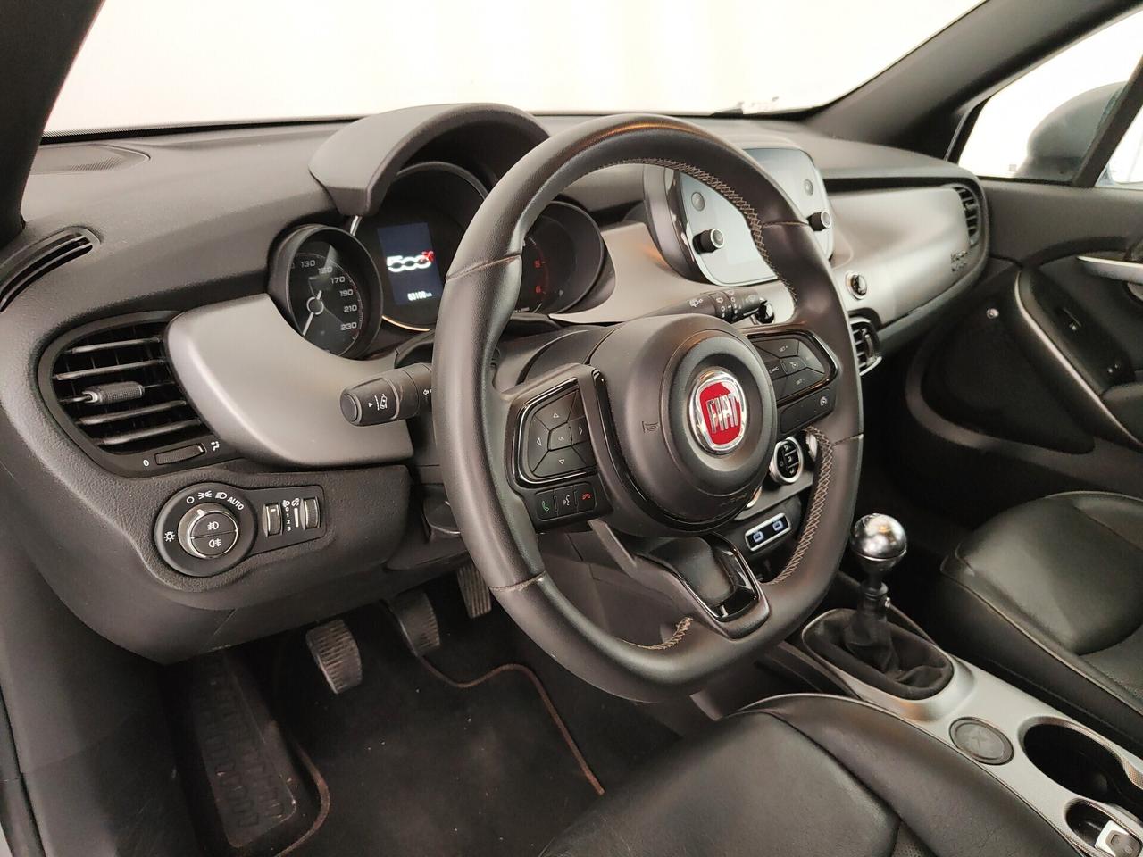 Fiat 500X 1.3 MultiJet 95 CV Sport