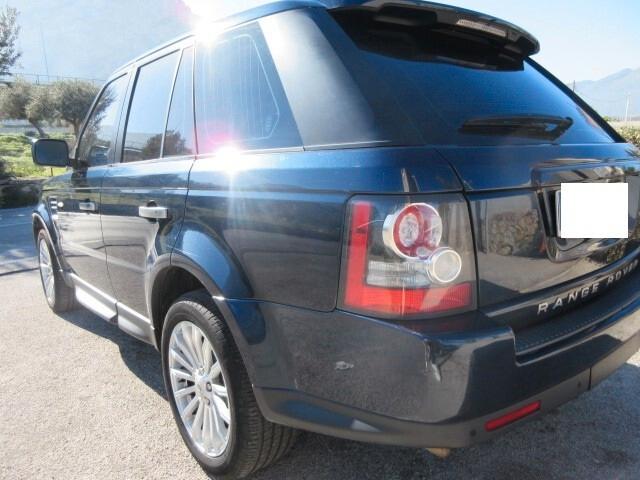 Land Rover Range Rover Sport Range Rover Sport 3.0 SDV6 HSE