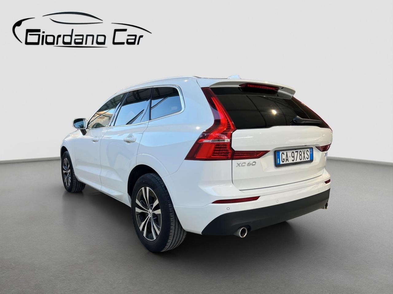 Volvo XC 60 XC60 B4 (d) AWD Geartronic Business Plus