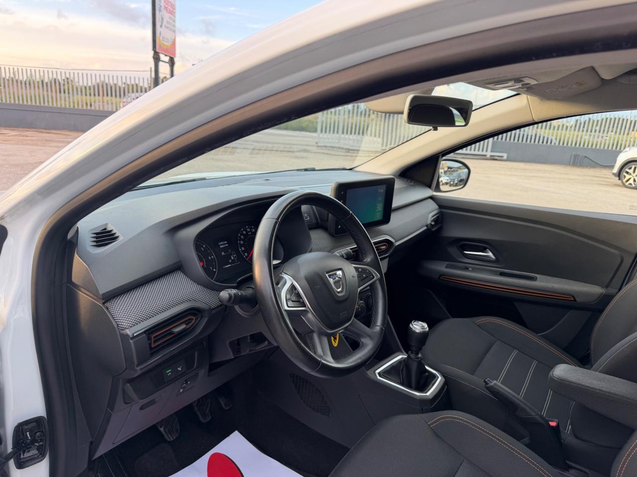 DACIA SANDERO STEPWAY 1.0 TCE GPL FULL LED MY21