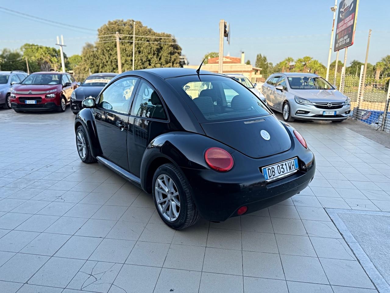 Volkswagen New Beetle 1.9 TDI 105CV Garanzia 12 Mesi