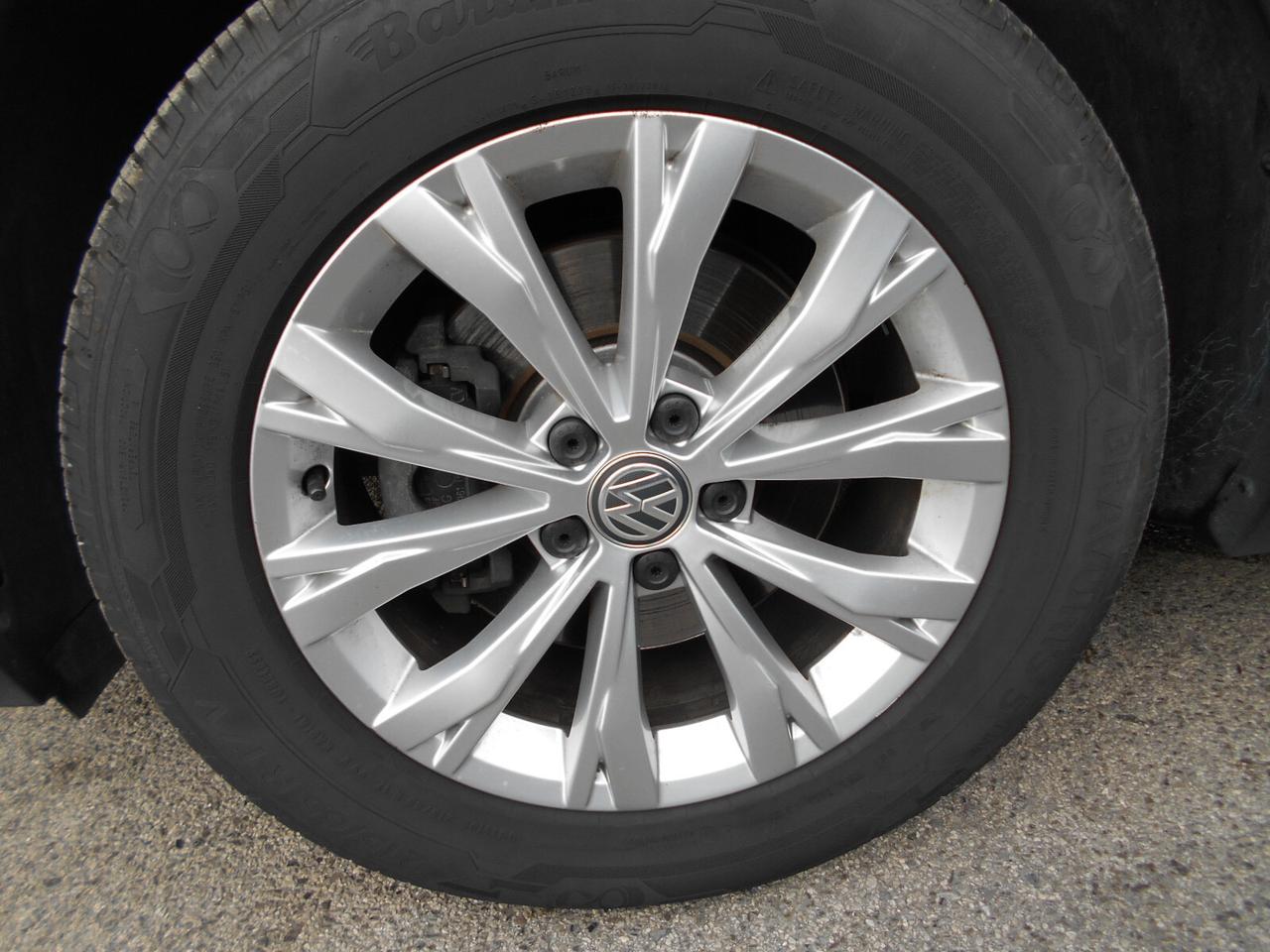 Volkswagen Tiguan 2.0 TDI SCR DSG Business BlueMotion Technology