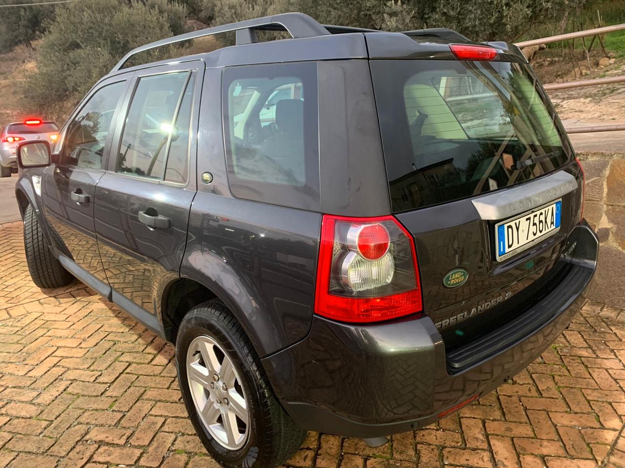 Land Rover Freelander 2.2 TD4 S.W. S