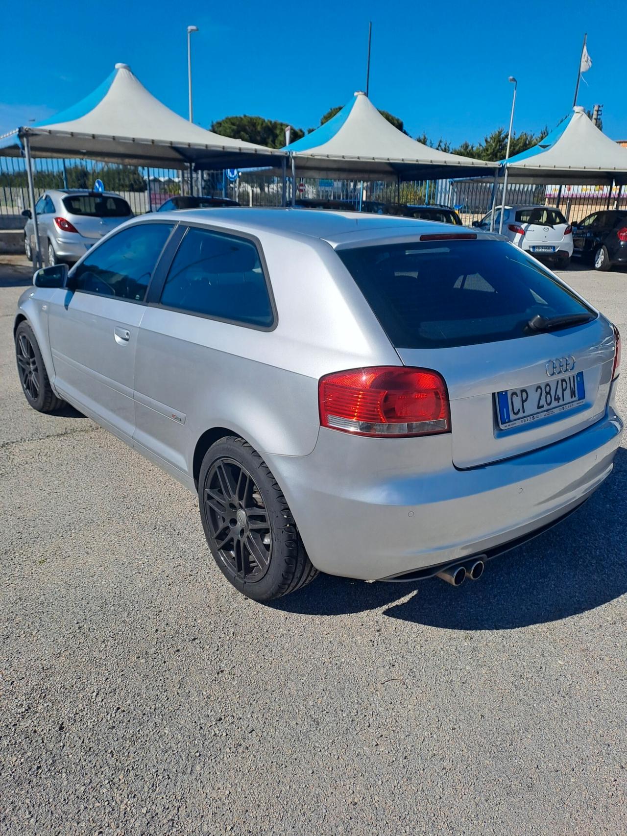 Audi A3 2.0 16V TDI Attraction