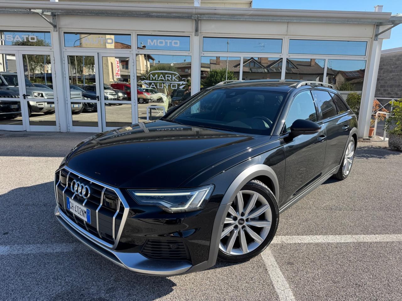 Audi A6 allroad 45 TDI 3.0 quattro S tronic Evolution