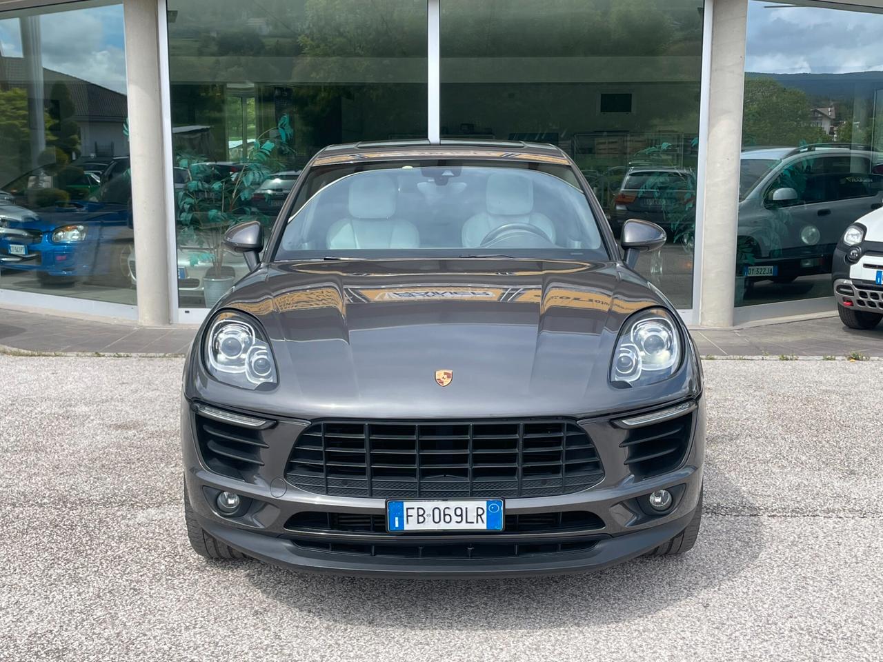 Porsche Macan S 3.0 S 250cv PDK