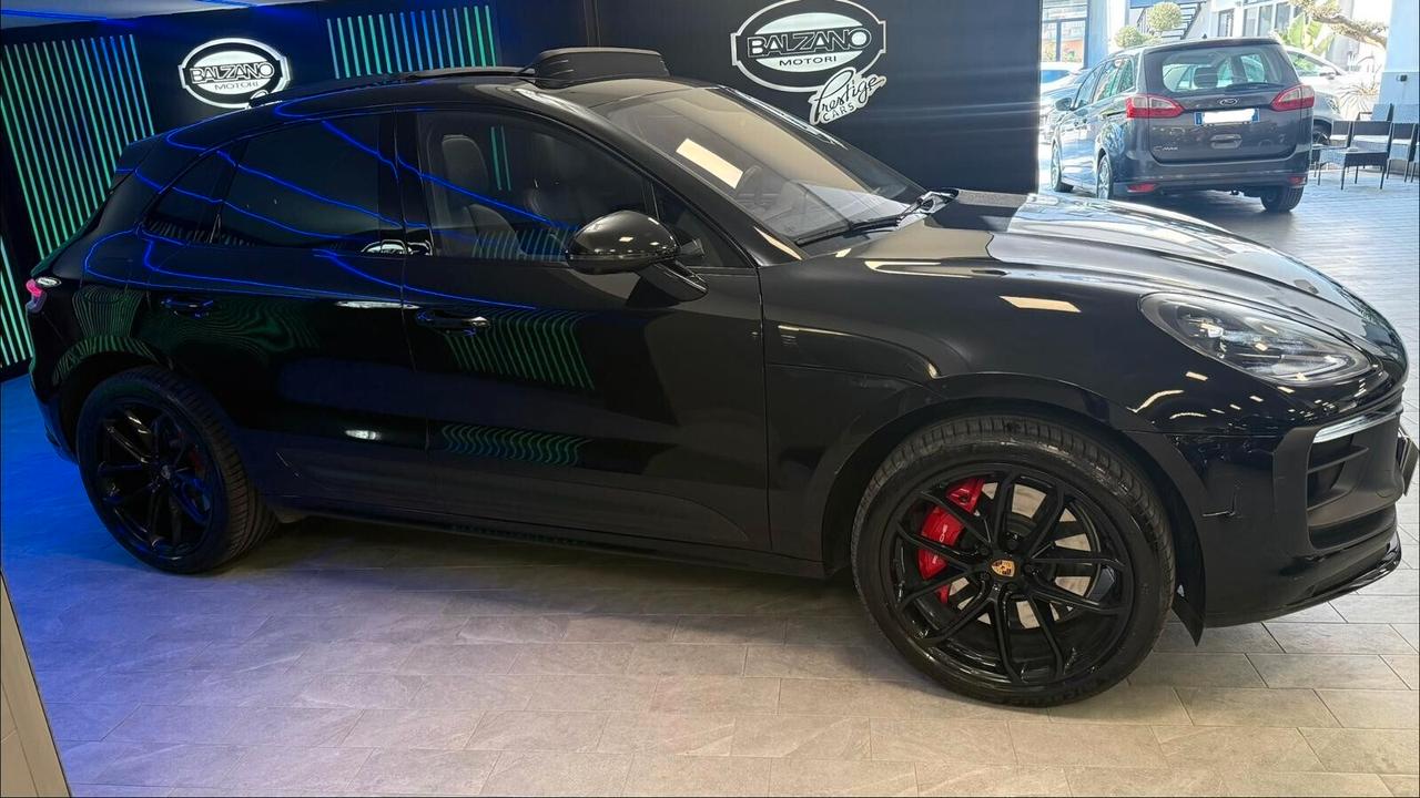 PORSCHE MACAN 2.9 GTS 2022 TETTO APRIBILE