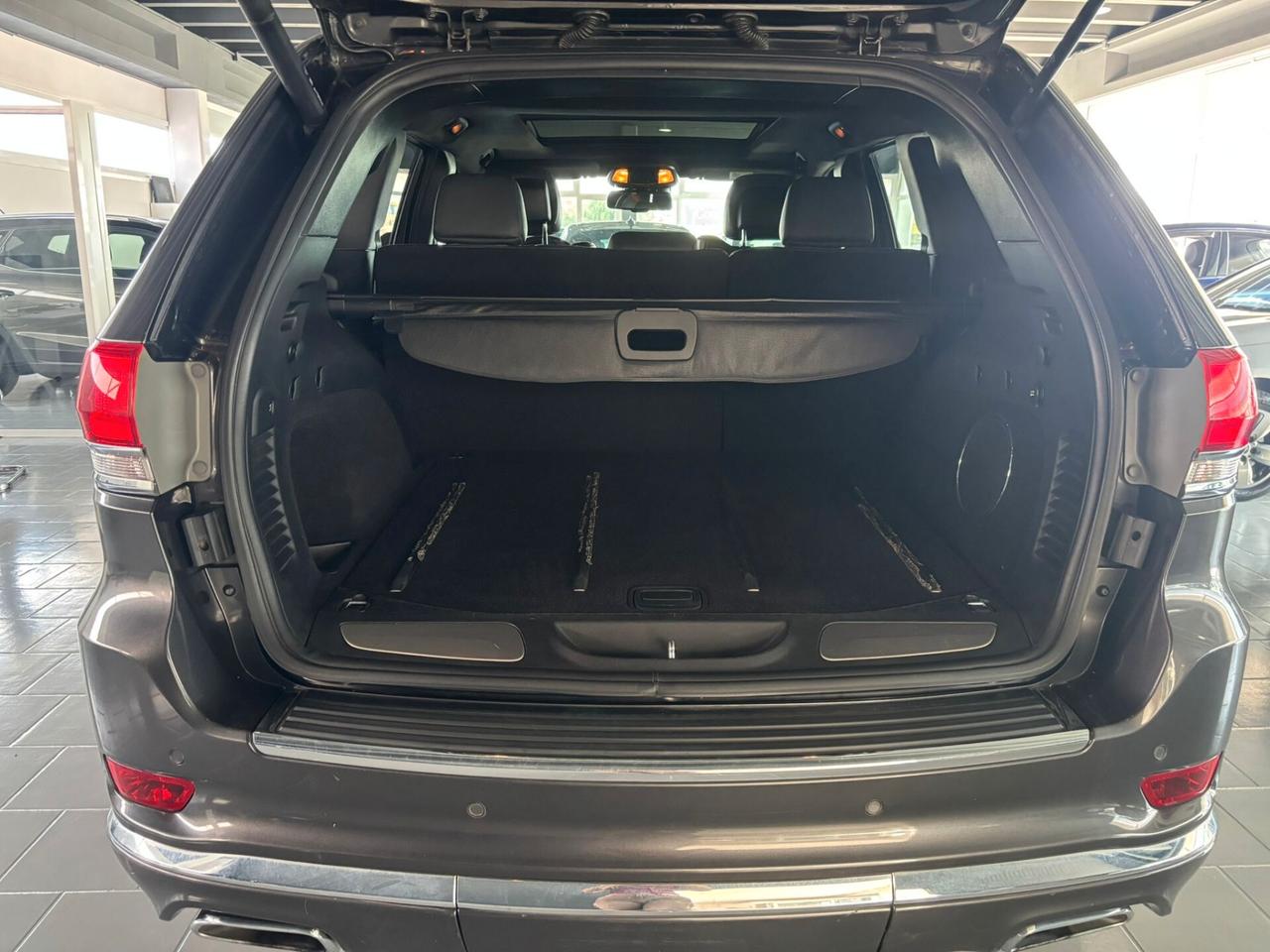 Jeep Grand Cherokee 3.0 V6 CRD 250 CV Multijet II Summit