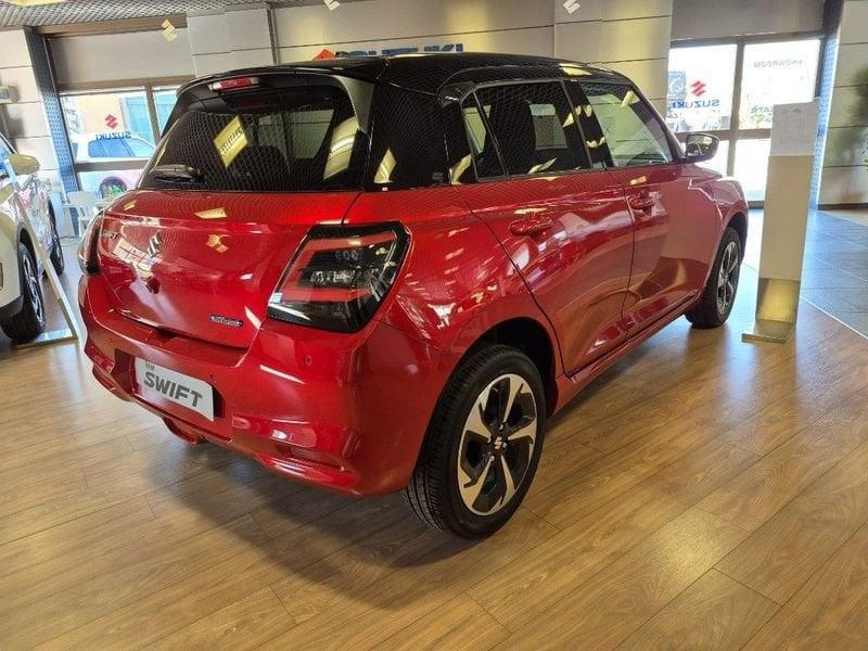 Suzuki Swift 1.2 Hybrid CVT Top PRONTA CONSEGNA