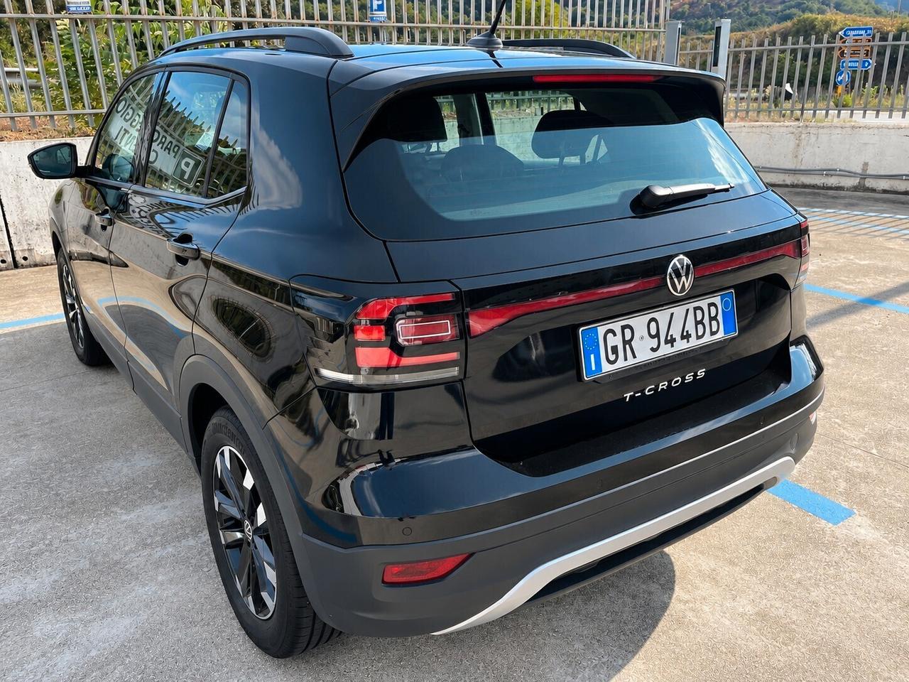 Volkswagen T-Cross 1.0 Tsi Sport 95cv
