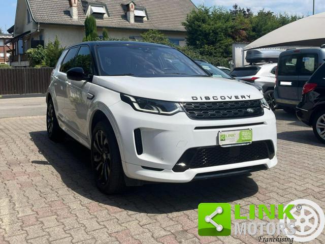 LAND ROVER Discovery Sport 2.0D I4-L.Flw 150 CV AWD Auto R-Dynamic