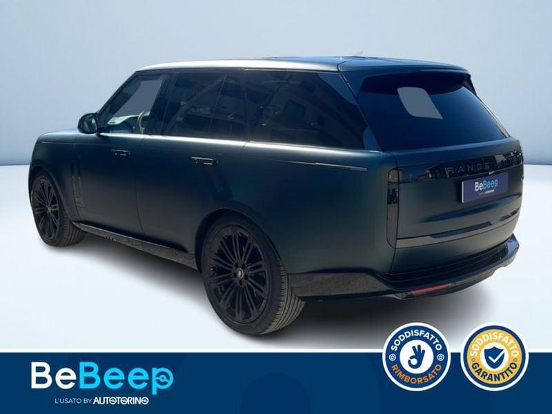 Land Rover Range Rover 3.0D I6 MHEV AUTOBIOGRAPHY AWD 350CV A