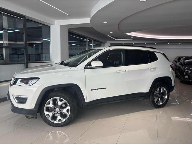 JEEP Compass 2.0 Multijet II 170 CV aut. 4WD Limited
