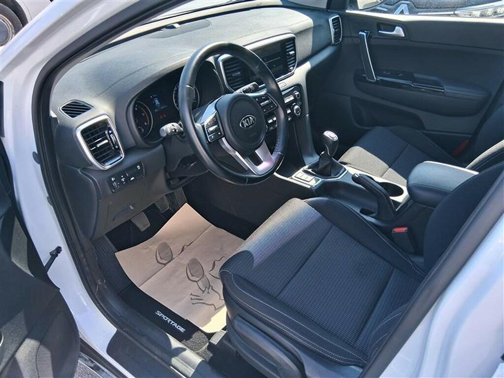 Kia Sportage 1.6 CRDi Style 2WD