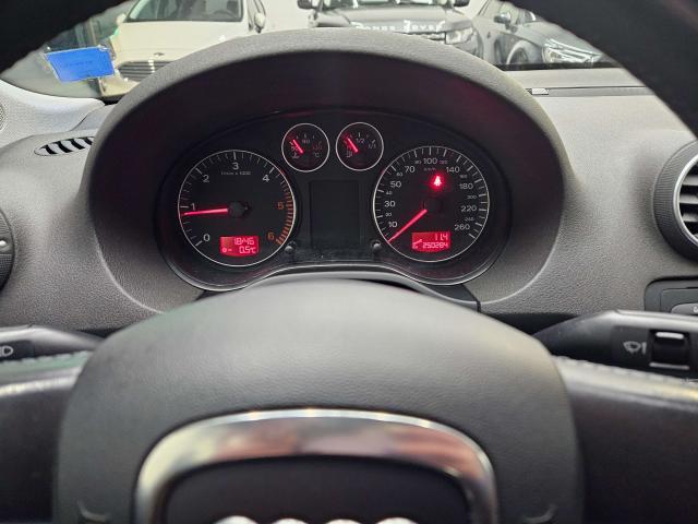 Audi A3 A3 II 2003 Sportback Sportback 2.0 tdi Ambition