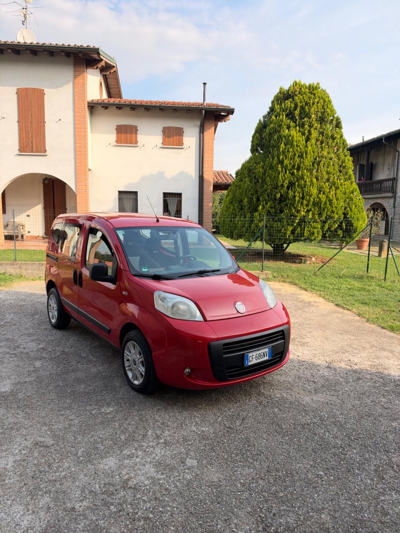 Fiat Qubo 1.4 8V 73 CV Dynamic