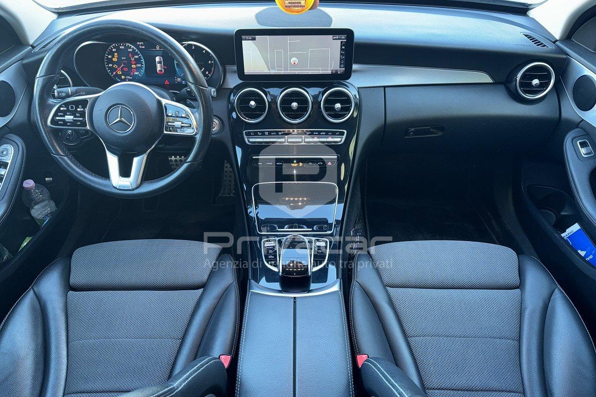 MERCEDES C 200 d Auto Premium