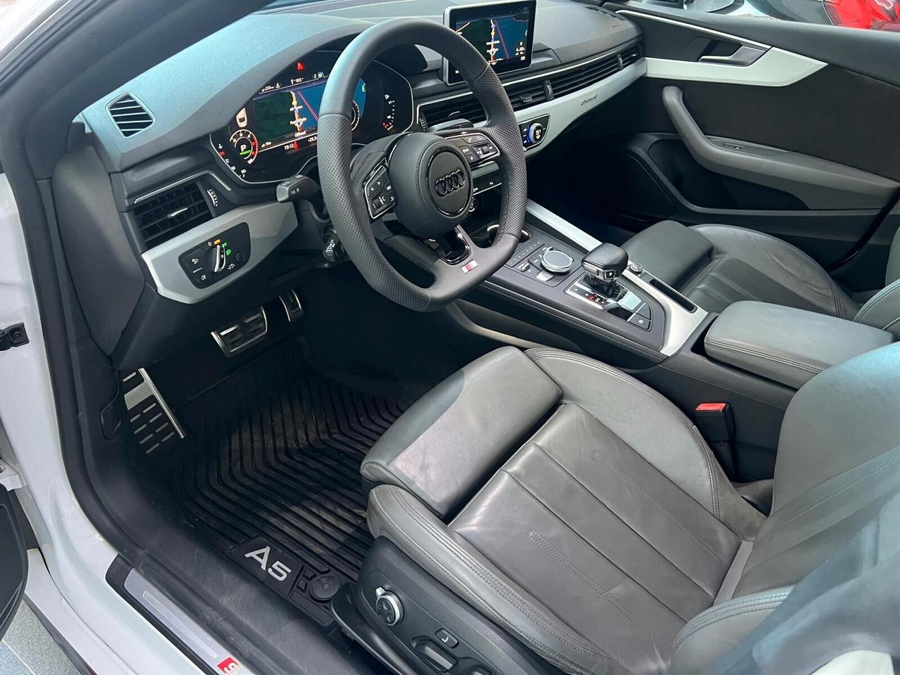 Audi A5 SPB 2.0 TDI 190 CV ultra S tronic Sport