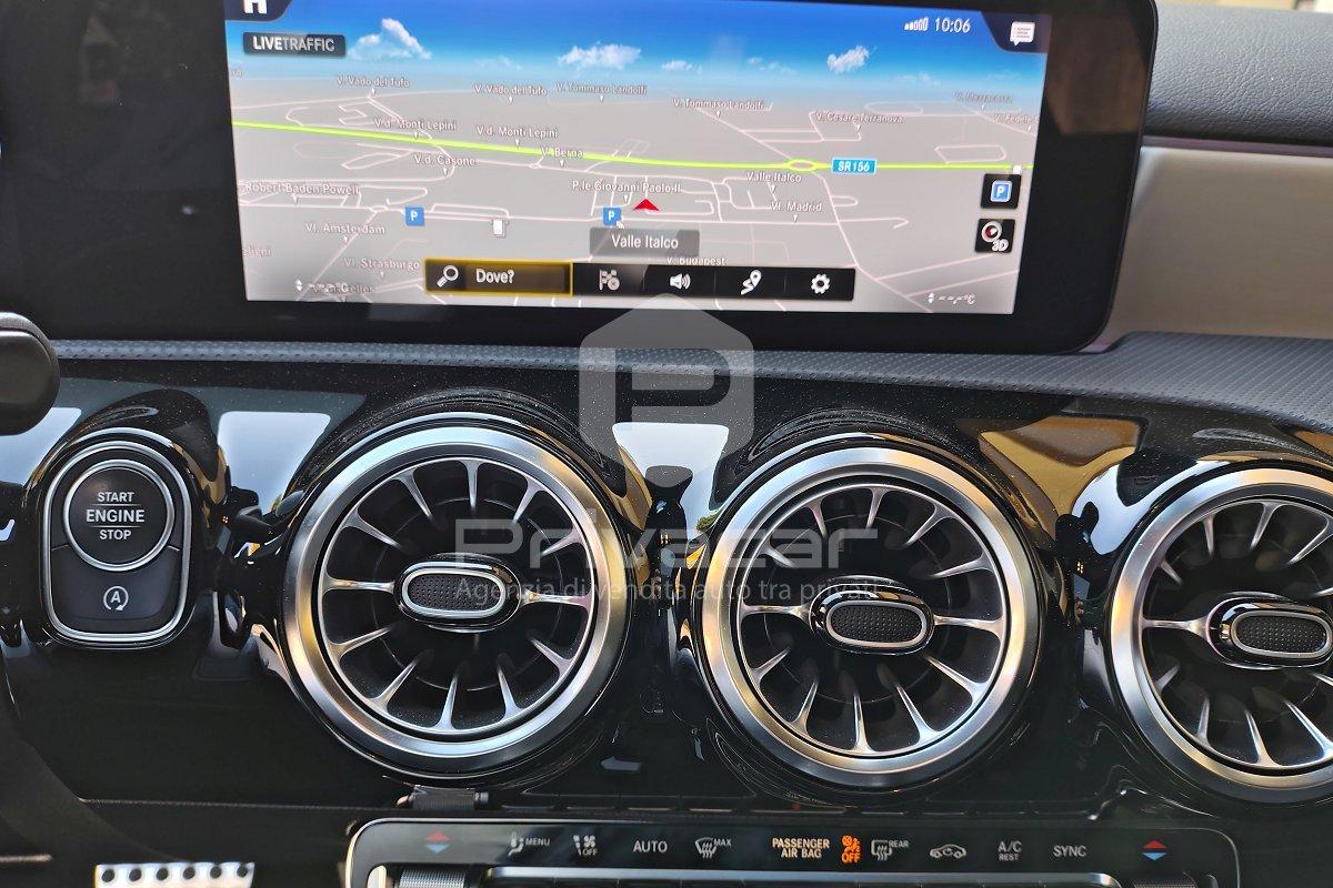 MERCEDES A 180 d Automatic AMG Line Premium Plus