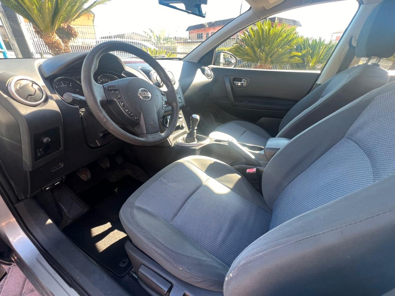 Nissan Qashqai 1.5 dCi DPF 110 CV