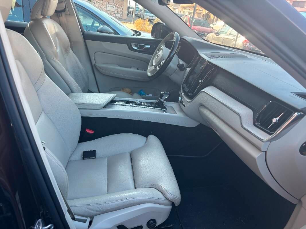 Volvo XC60 2.0 d4 Inscription auto my20