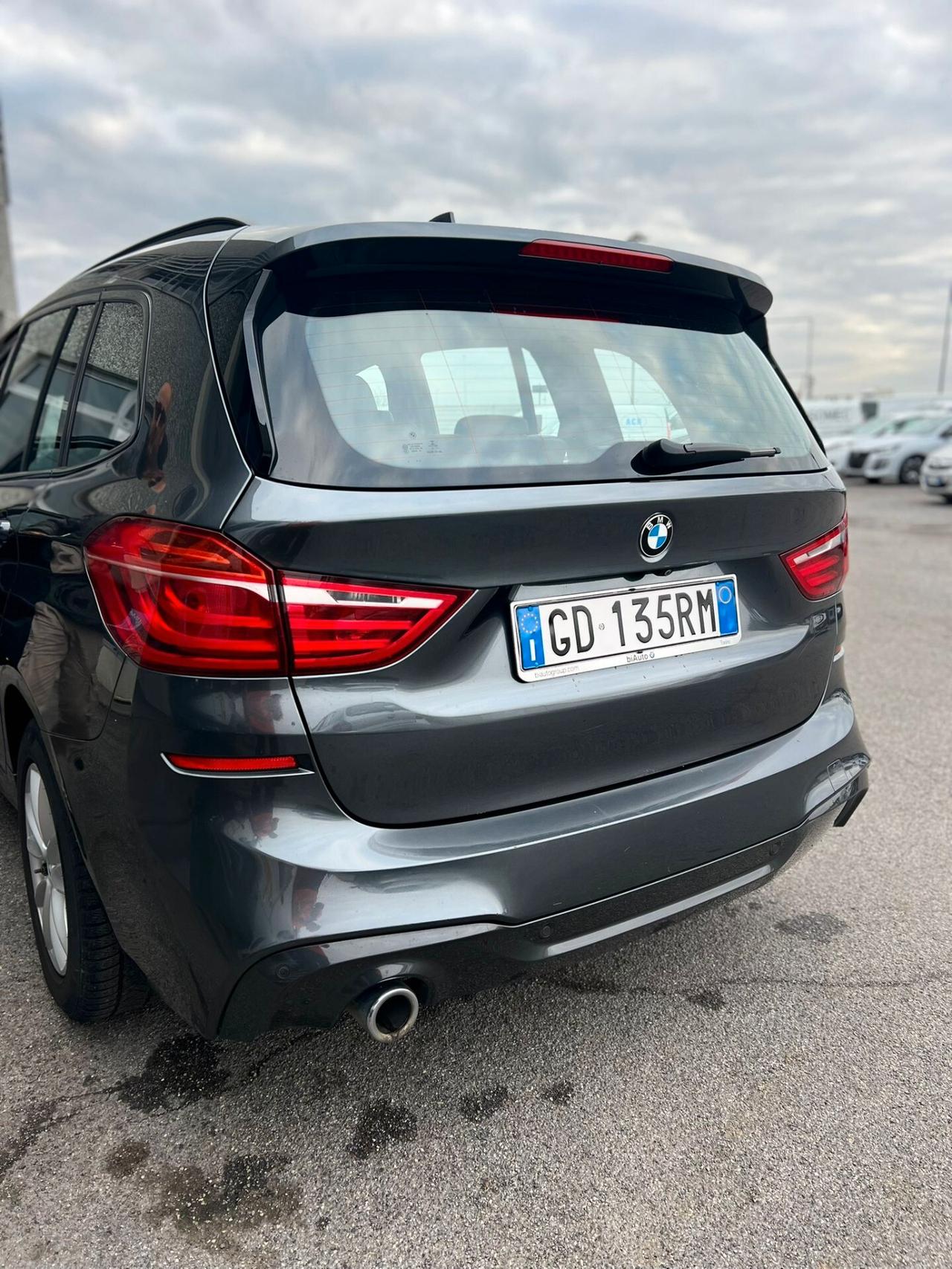 Bmw 216 216d Active Tourer Msport