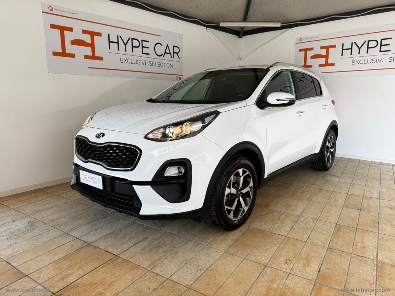 KIA Sportage 1.6 CRDI 115 2WD M.Hyb. Energy