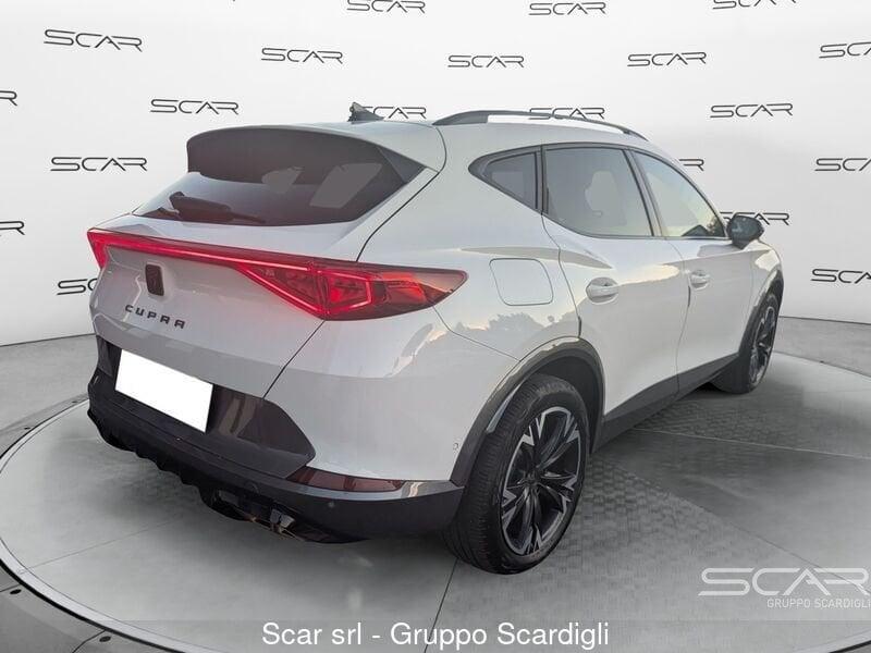 Cupra Formentor Formentor 1.4 e-Hybrid DSG *PREZZO REALE NON VINCOLATO A FINANZIAMENTO*