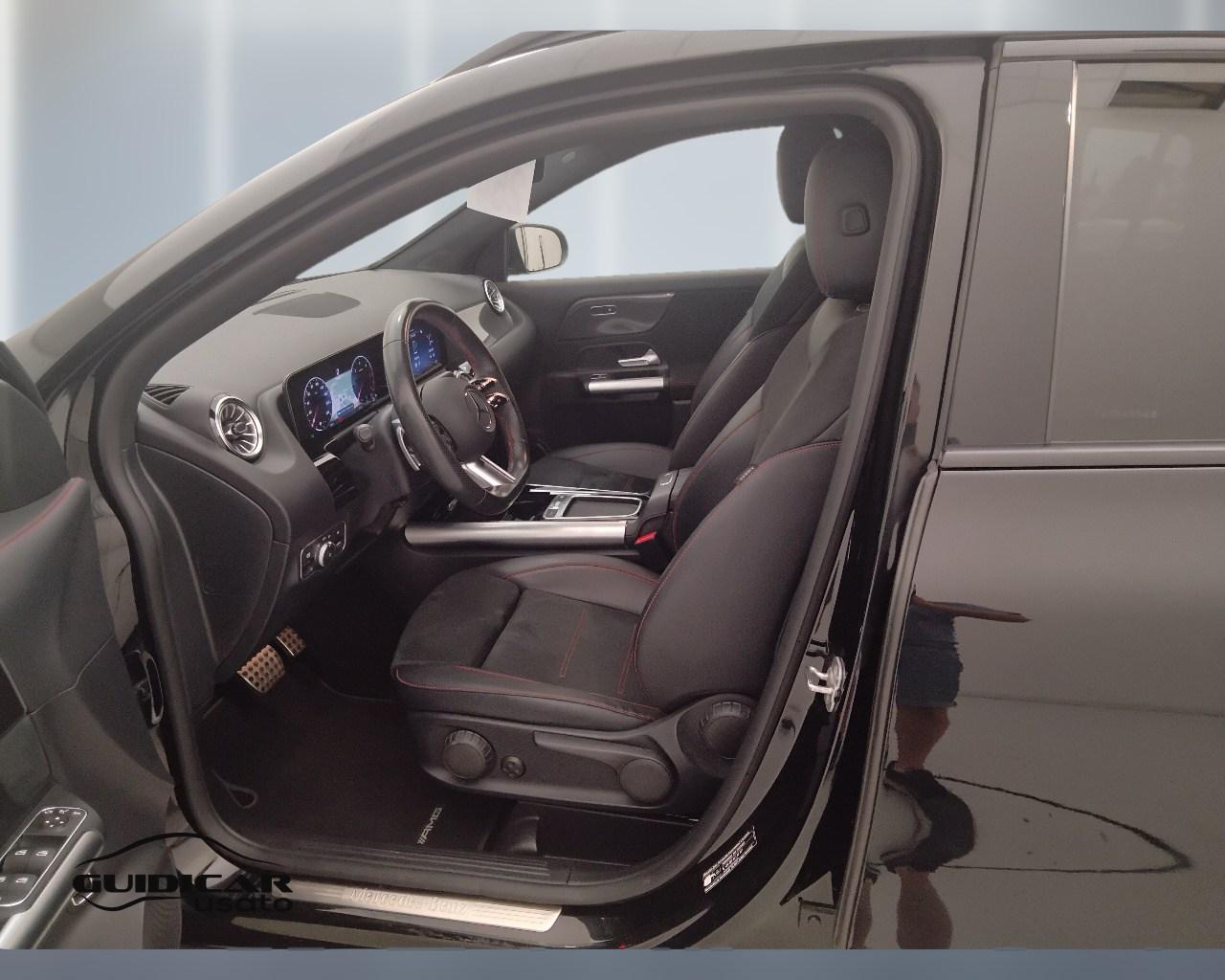 Mercedes-Benz GLA-H247 2023 - GLA 180 d AMG Line Advanced Plus auto