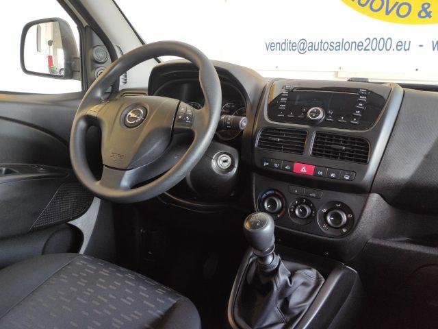 OPEL Combo Tour 1.4 95CV PC-TN Selection PREZZO + IVA