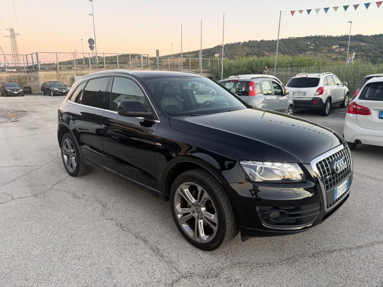 Audi Q5 2.0 TDI 170 CV quattro S tronic
