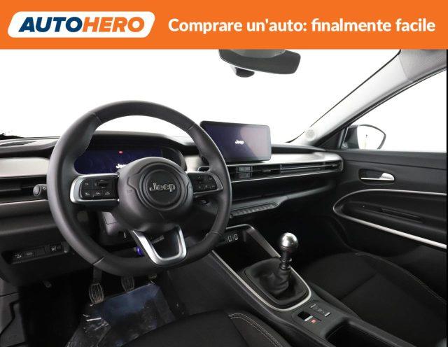 JEEP Avenger 1.2 Turbo 100 CV Summit