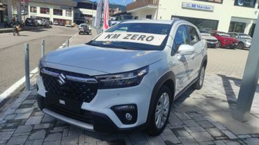 SUZUKI SX4 S-CROSS 1.4 IBRIDA 129CV ALLGRIP 4X4 4WD