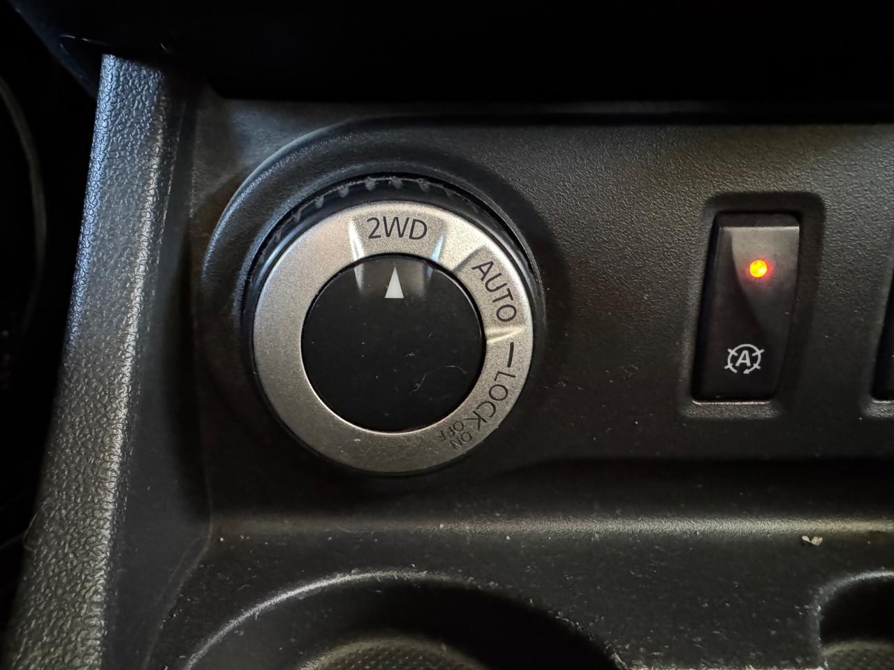 Dacia Duster 1.5 dCi 110CV 4x4 gancio traino EURO6 2016