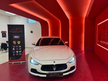Maserati Ghibli V6 S Q4