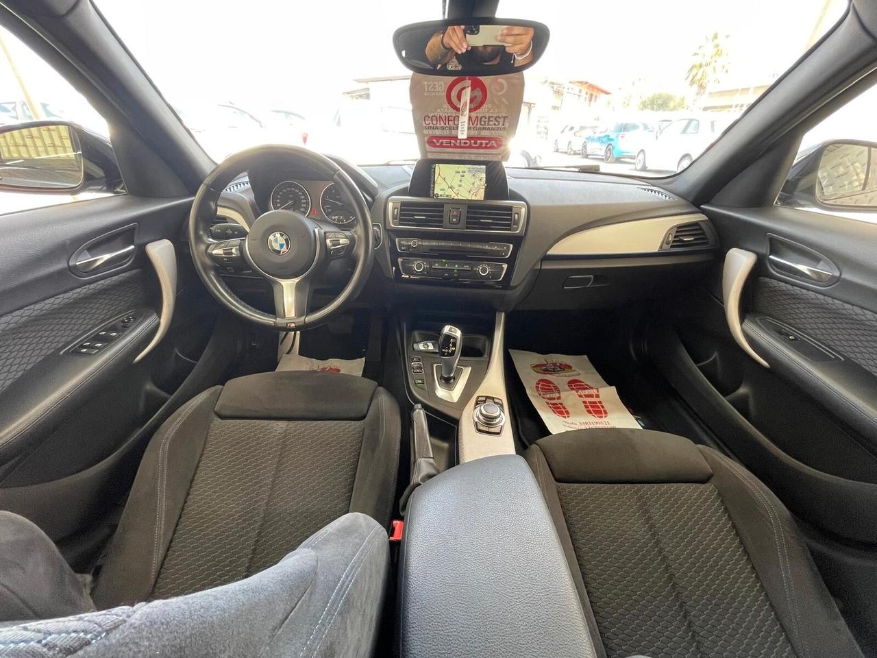 BMW SERIE 1 118d 2.0 DIESEL 150CV M-SPORT