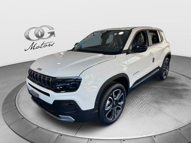 Jeep Avenger 1.2 Turbo MHEV 100cv DCT Summit