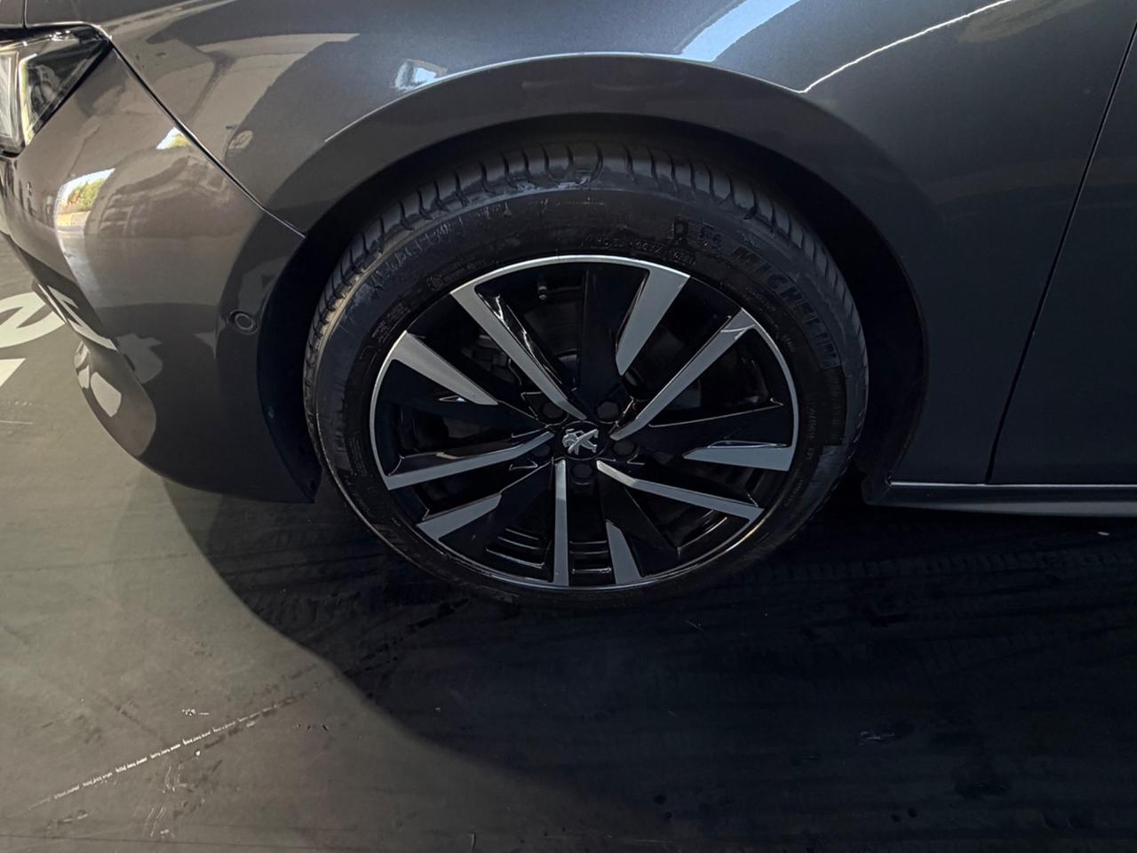 Peugeot 508 BlueHDi 130 Stop&Start EAT8 SW Active
