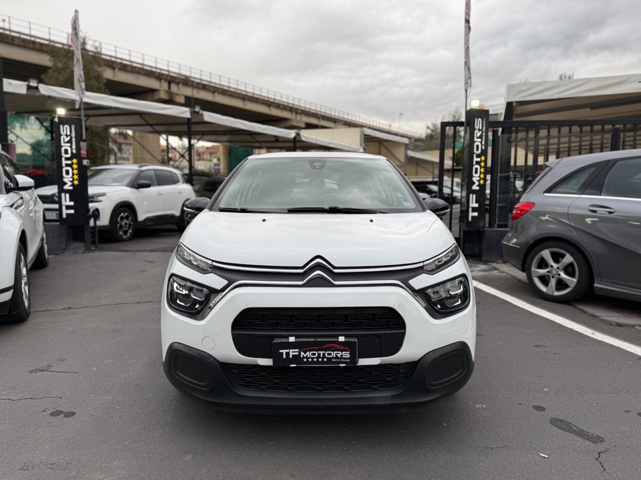 Citroen C3 BlueHDi 100 S&S Feel - 2021