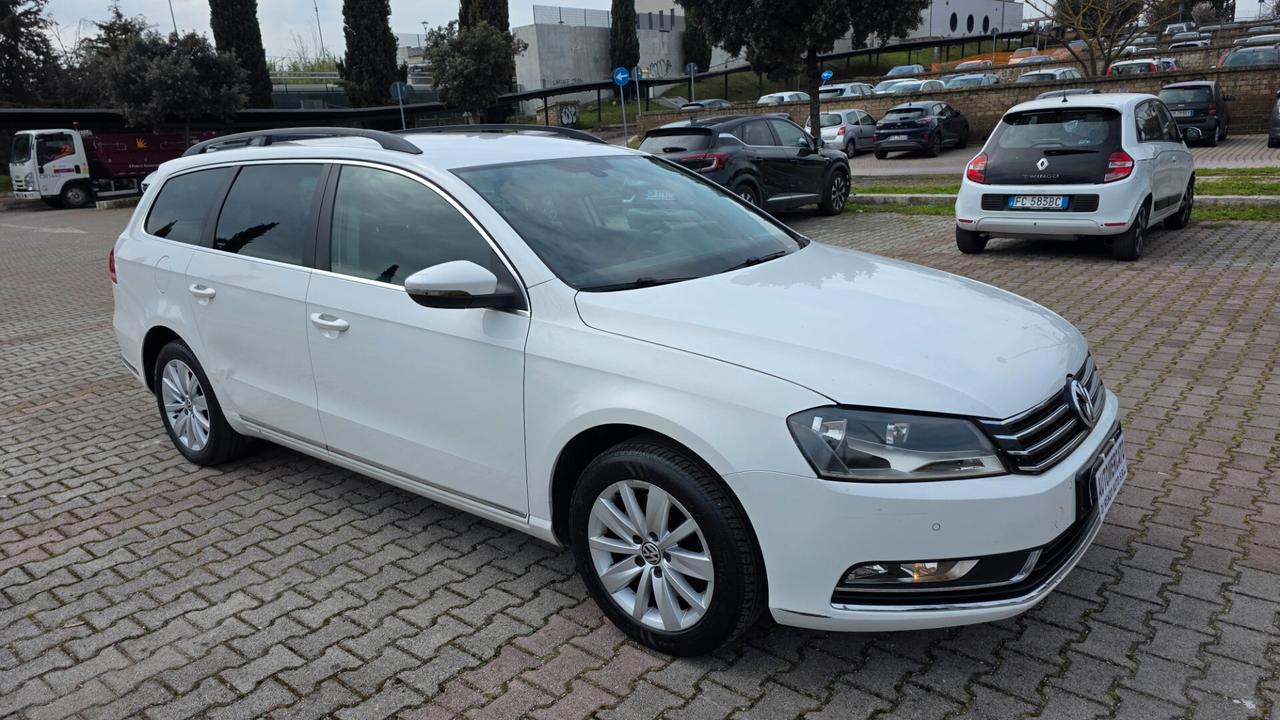 Volkswagen Passat Var. 1.4 TSI Comfort. EcoFuel