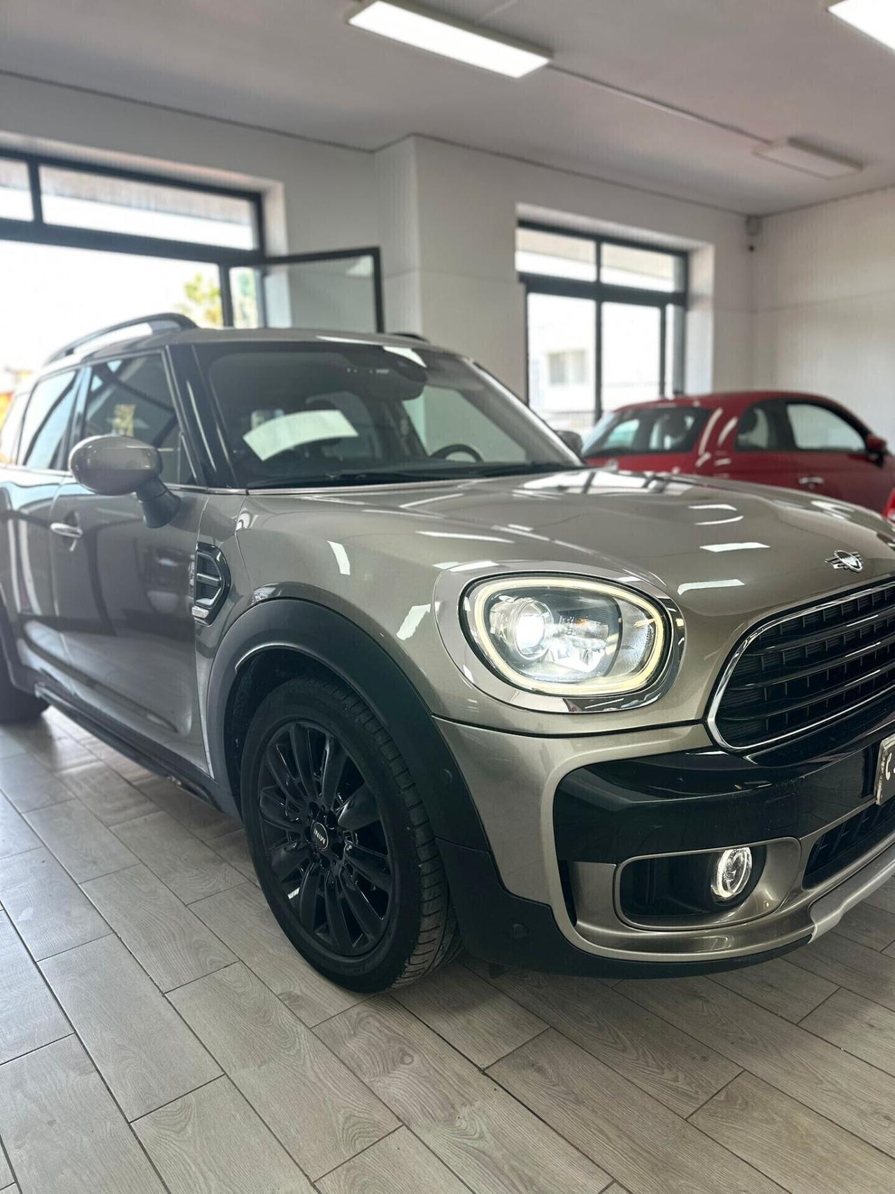 Mini One Countryman 1.5 HYPE 102CV 2019