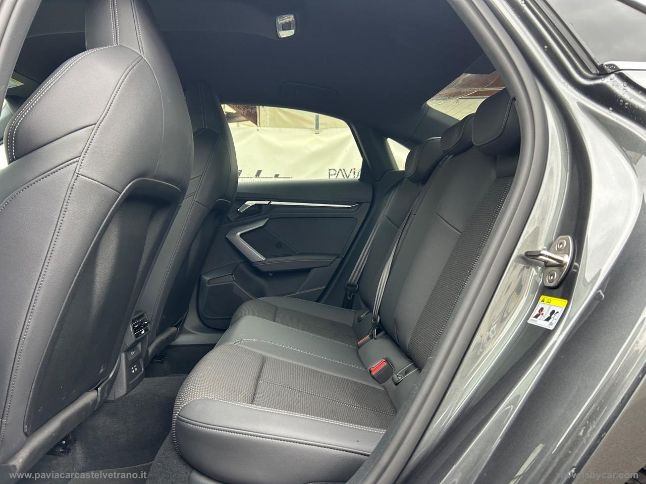 AUDI A3 Sedan 35 TDI S tronic S line edition