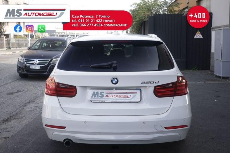 BMW Serie 3 Touring BMW Serie 3 Touring 184cv Unicoproprietario