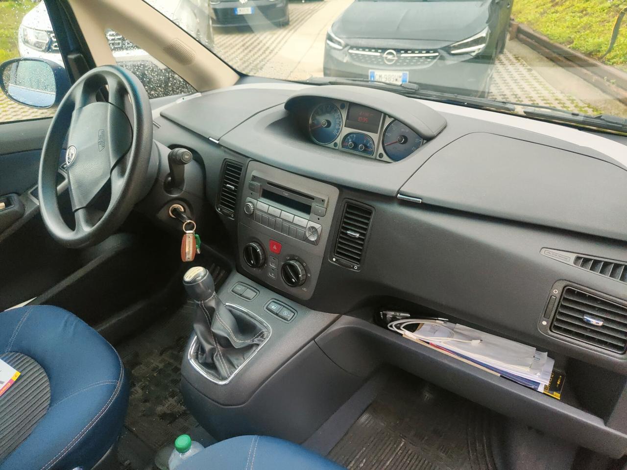 Lancia MUSA 1.3 Multijet 16V 90 CV Oro