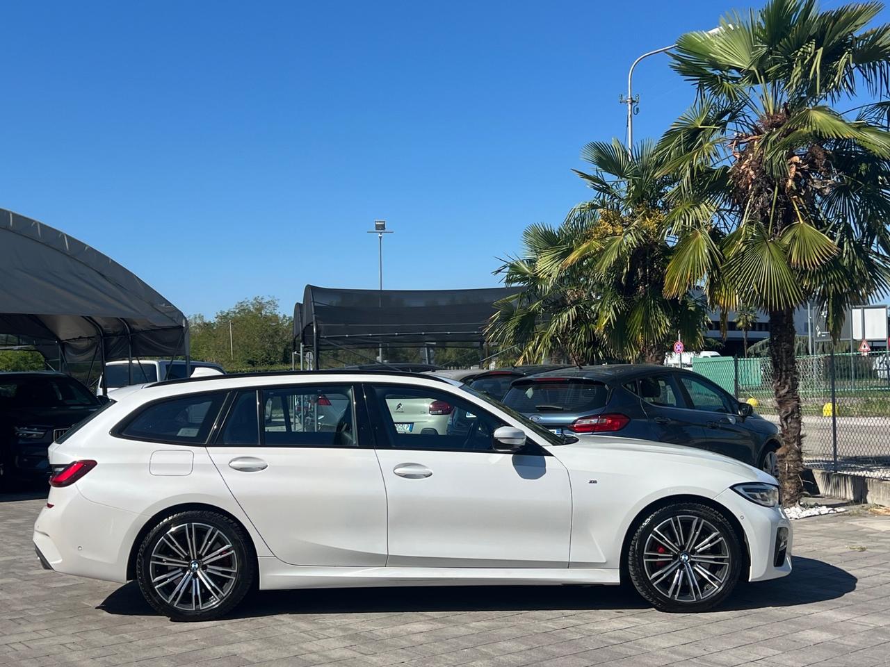 Bmw 320d 48V xDrive Msport