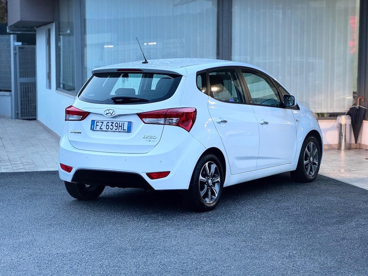 Hyundai iX20 1.6 GPL 124CV E6 - 2019